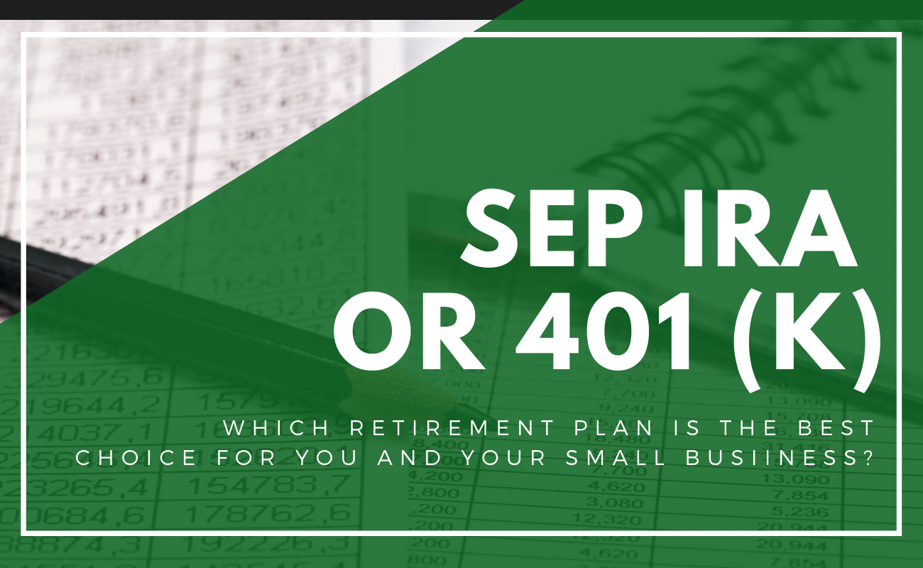 SEP IRA vs Solo 401(k): Which Should You Choose?