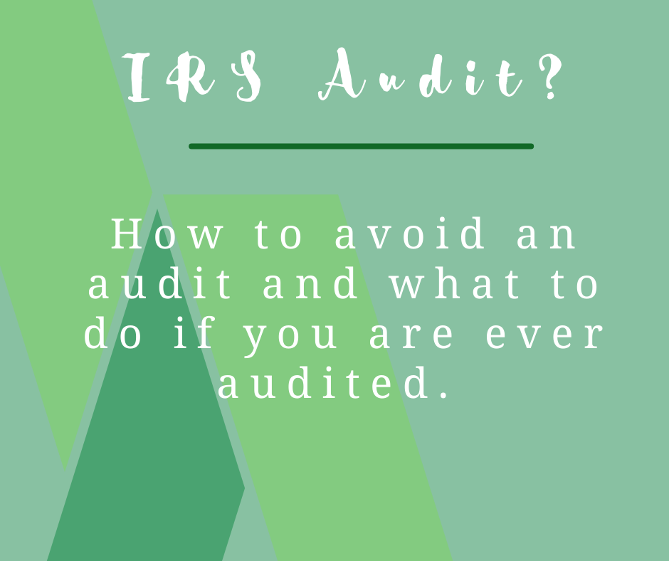 Facing and IRS? Here is what you need to know